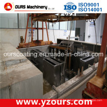 Paint Spraying Machine with Best Design Pretreatment